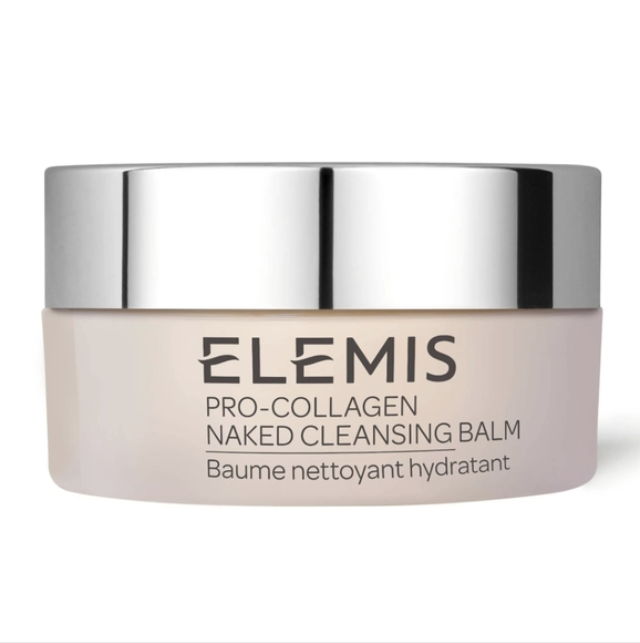 Sealed Travel Size ELEMIS Pro-Collagen Naked Cleansing Balm .7oz - Picture 1 of 6